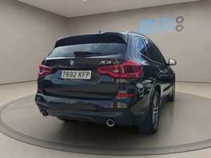 BMW X3 xDrive20d - Foto 10