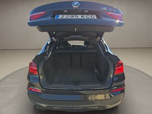 BMW X4 xDrive35i  - Foto 19