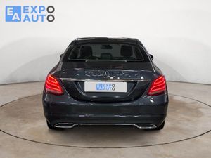 Mercedes Clase C C 220 BlueTEC Exclusive - Foto 5