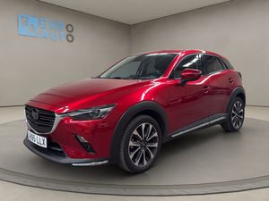 Mazda CX-3 2.0 G 2WD Zenith Safety  - Foto 4
