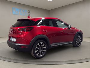 Mazda CX-3 2.0 G 2WD Zenith Safety  - Foto 8