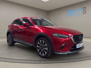 Mazda CX-3 2.0 G 2WD Zenith Safety  - Foto 2