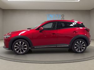 Mazda CX-3 2.0 G 2WD Zenith Safety  - Foto 5