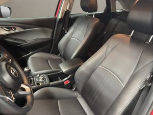 Mazda CX-3 2.0 G 2WD Zenith Safety  - Foto 10