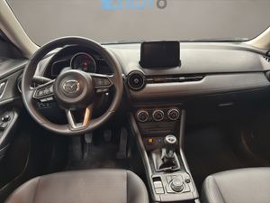 Mazda CX-3 2.0 G 2WD Zenith Safety  - Foto 11