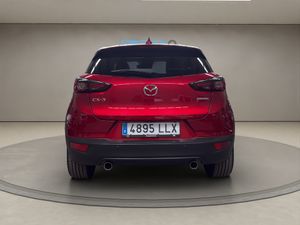 Mazda CX-3 2.0 G 2WD Zenith Safety  - Foto 7