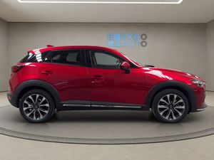 Mazda CX-3 2.0 G 2WD Zenith Safety  - Foto 9