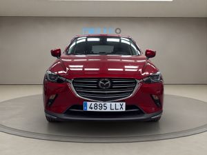 Mazda CX-3 2.0 G 2WD Zenith Safety  - Foto 3