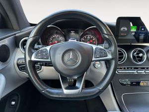 Mercedes Clase C C Coupé 300 AMG Line - Foto 14