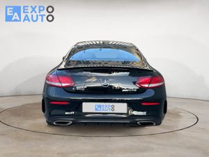Mercedes Clase C C Coupé 300 AMG Line - Foto 4
