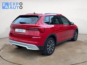 Skoda Kamiq 1.0 TSI 81kW (110CV) Active - Foto 16