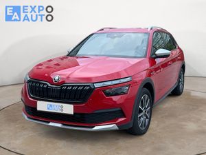 Skoda Kamiq 1.0 TSI 81kW (110CV) Active - Foto 6