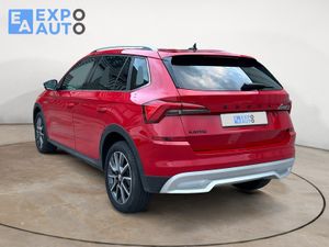 Skoda Kamiq 1.0 TSI 81kW (110CV) Active - Foto 4