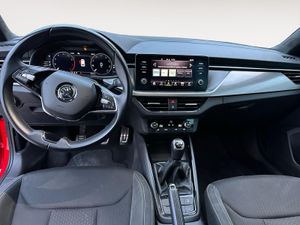 Skoda Kamiq 1.0 TSI 81kW (110CV) Active - Foto 7