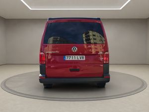 Volkswagen Caravelle Trendline Corto 2.0 TDI BMT CAMPERIZADA - Foto 7