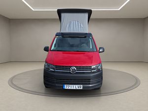 Volkswagen Caravelle Trendline Corto 2.0 TDI BMT CAMPERIZADA - Foto 11