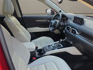 Mazda CX-5 2.5 G 143kW 2WD AT Zenith White Sky Crui  - Foto 22