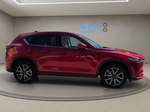 Mazda CX-5 2.5 G 143kW 2WD AT Zenith White Sky Crui  - Foto 10