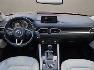 Mazda CX-5 2.5 G 143kW 2WD AT Zenith White Sky Crui  - Foto 19