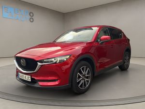 Mazda CX-5 2.5 G 143kW 2WD AT Zenith White Sky Crui  - Foto 4