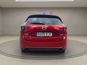 Mazda CX-5 2.5 G 143kW 2WD AT Zenith White Sky Crui  - Foto 8