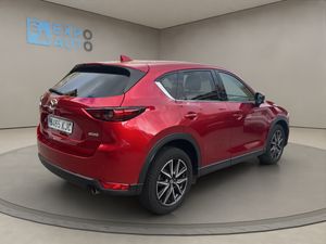 Mazda CX-5 2.5 G 143kW 2WD AT Zenith White Sky Crui  - Foto 9