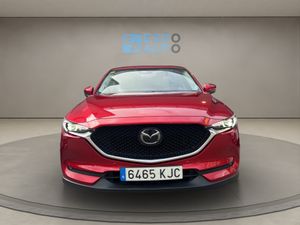Mazda CX-5 2.5 G 143kW 2WD AT Zenith White Sky Crui  - Foto 3