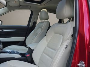 Mazda CX-5 2.5 G 143kW 2WD AT Zenith White Sky Crui  - Foto 14