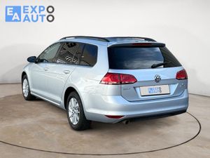 Volkswagen Golf Variant BlueMotion 1.6 TDI 110CV - Foto 21