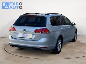 Volkswagen Golf Variant BlueMotion 1.6 TDI 110CV - Foto 6