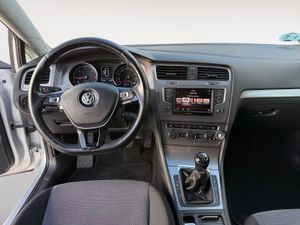 Volkswagen Golf Variant BlueMotion 1.6 TDI 110CV - Foto 7