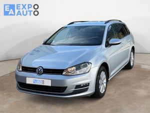 Volkswagen Golf Variant BlueMotion 1.6 TDI 110CV - Foto 4