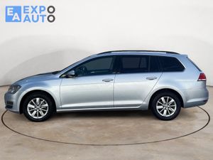 Volkswagen Golf Variant BlueMotion 1.6 TDI 110CV - Foto 5