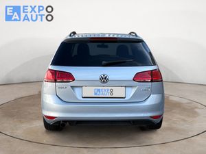 Volkswagen Golf Variant BlueMotion 1.6 TDI 110CV - Foto 9
