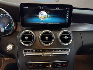 Mercedes Clase C 300 DE - Foto 13