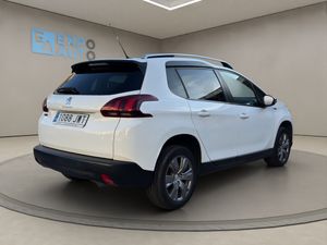 Peugeot 2008 Allure 1.6 BlueHDi 100 S&S - Foto 8