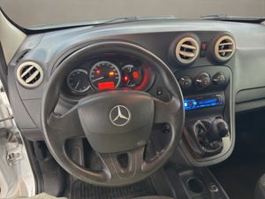 Mercedes Citan CDI 109 - Foto 16