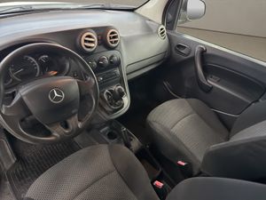 Mercedes Citan CDI 109 - Foto 13