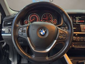 BMW X3 . - Foto 13