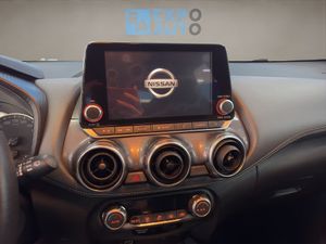 Nissan Juke . - Foto 8