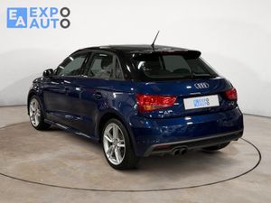 Audi A1 Adrenalin2 1.4 TFSI 92kW(125CV) S tronic - Foto 3