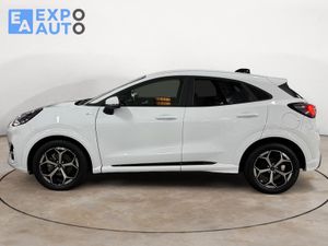 Ford Puma 1.0 EcoBoost 125cv ST-Line Design MHEV - Foto 4