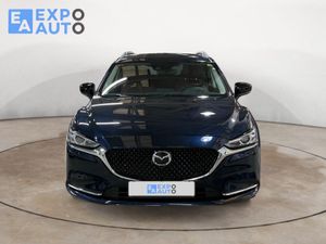 Mazda 6 2.0 SKYACTIVE-G 107kW Evolution Tech WGN - Foto 8
