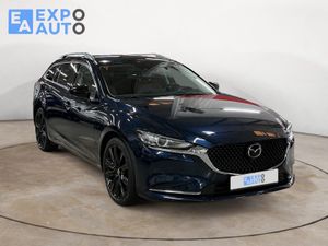 Mazda 6 2.0 SKYACTIVE-G 107kW Evolution Tech WGN - Foto 2