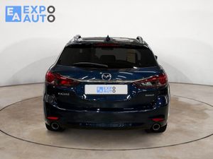 Mazda 6 2.0 SKYACTIVE-G 107kW Evolution Tech WGN - Foto 3