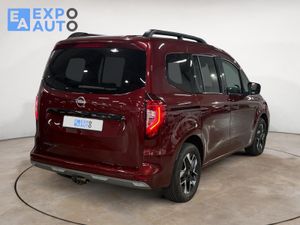 Nissan Townstar 5 plazas 1.3G 96kW L1 N-Connecta - Foto 6