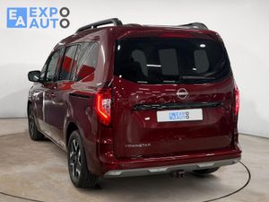 Nissan Townstar 5 plazas 1.3G 96kW L1 N-Connecta - Foto 9