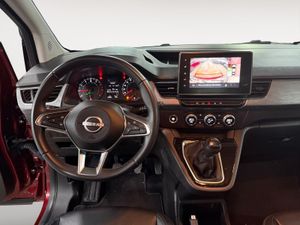 Nissan Townstar 5 plazas 1.3G 96kW L1 N-Connecta - Foto 24