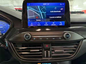 Ford Focus 1.0 Ecoboost MHEV 114kW ST-Line X - Foto 13