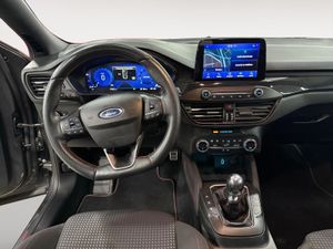 Ford Focus 1.0 Ecoboost MHEV 114kW ST-Line X - Foto 20